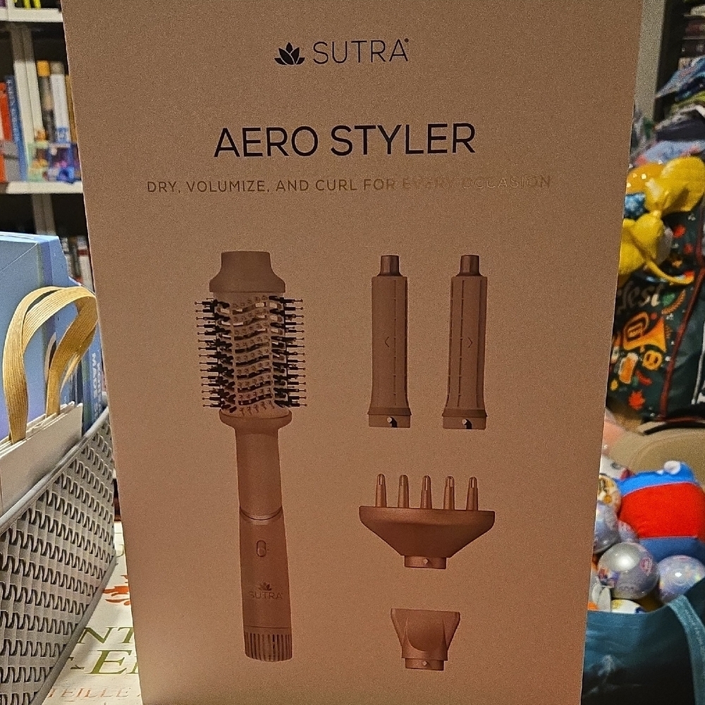 Sutra Aero Styler Hair Tool - Free $25 Gift With Purchase!!